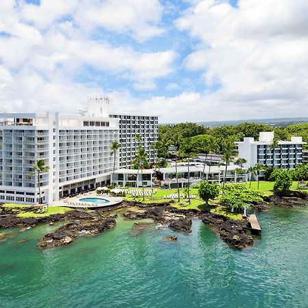 Grand Naniloa Hotel, A Doubletree By Hilton Hilo Dış mekan fotoğraf