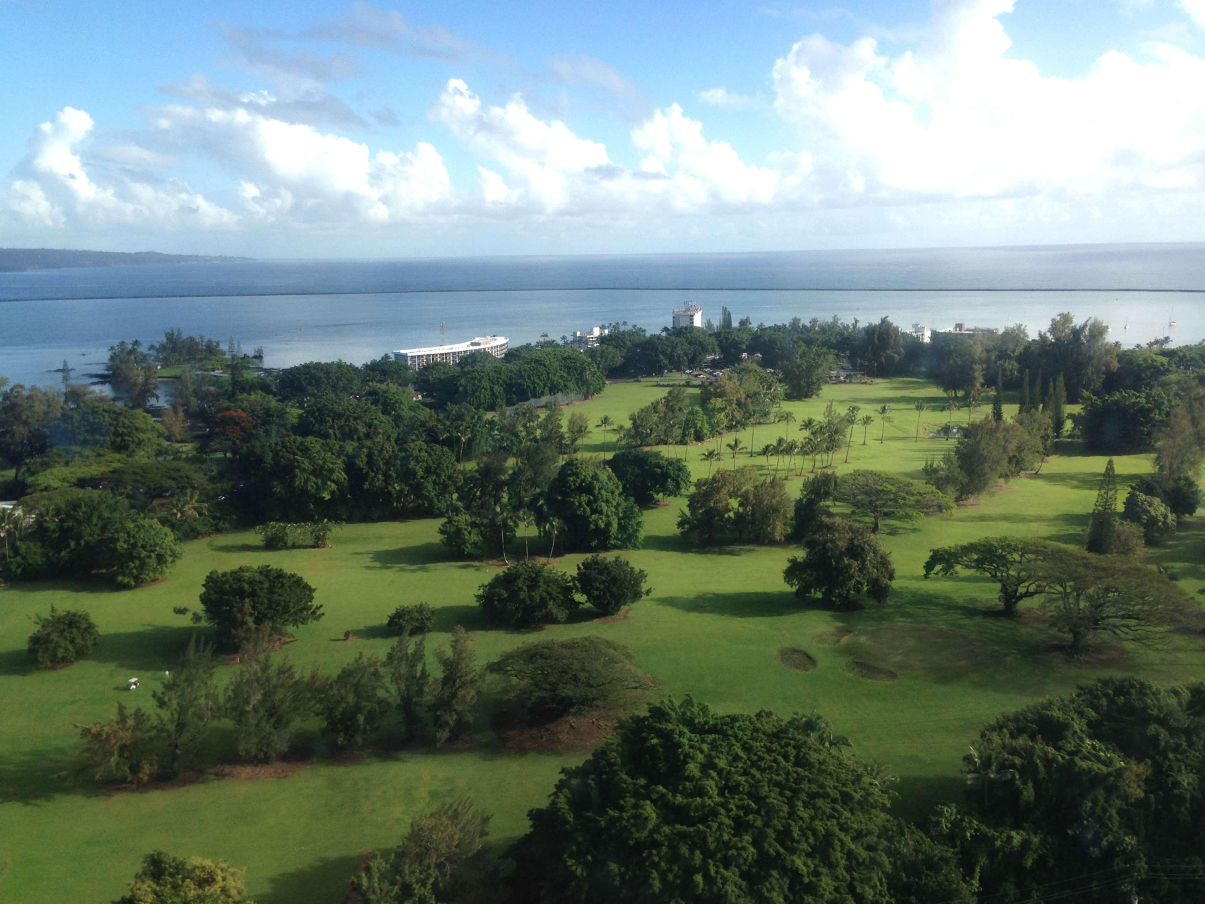 Grand Naniloa Hotel, A Doubletree By Hilton Hilo Dış mekan fotoğraf