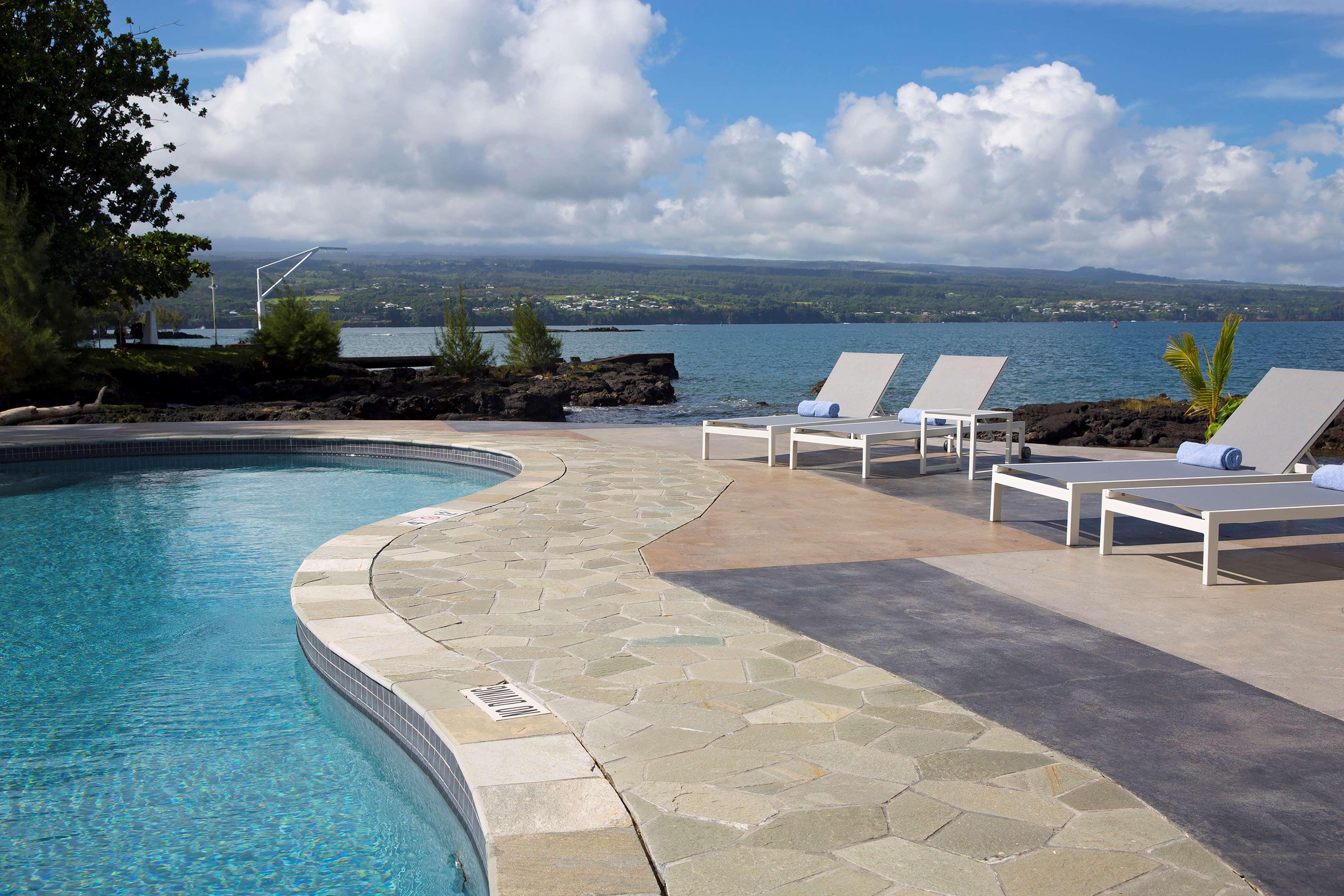 Grand Naniloa Hotel, A Doubletree By Hilton Hilo Dış mekan fotoğraf