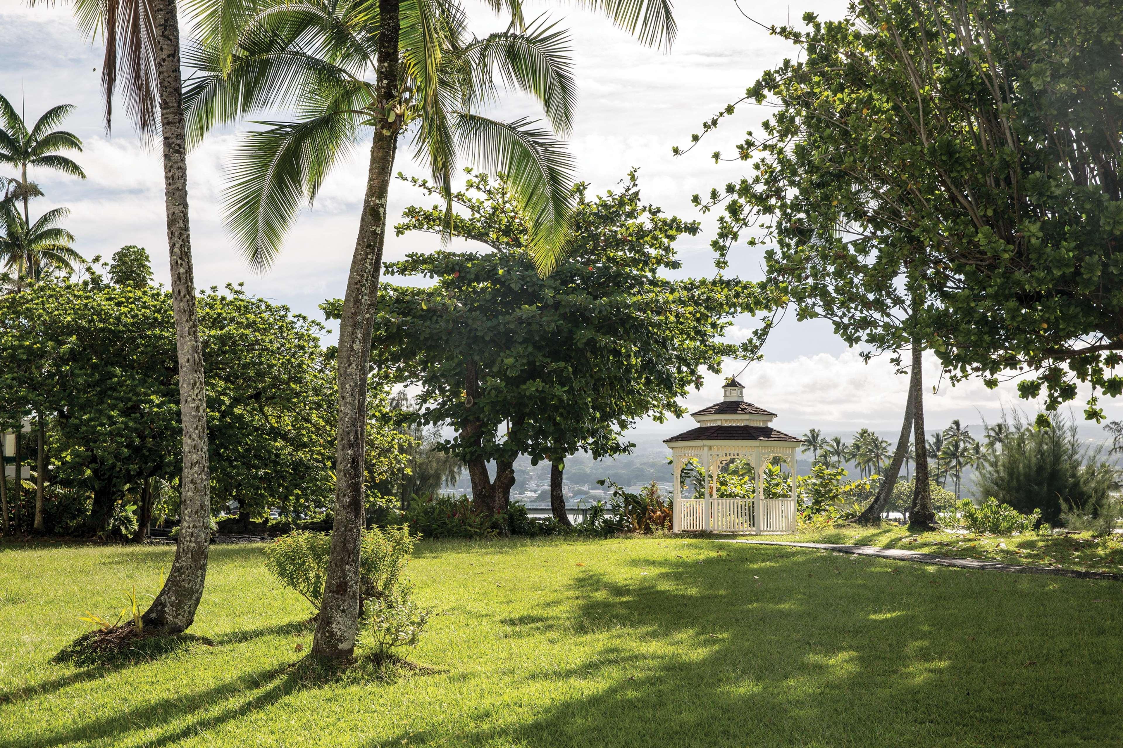 Grand Naniloa Hotel, A Doubletree By Hilton Hilo Dış mekan fotoğraf