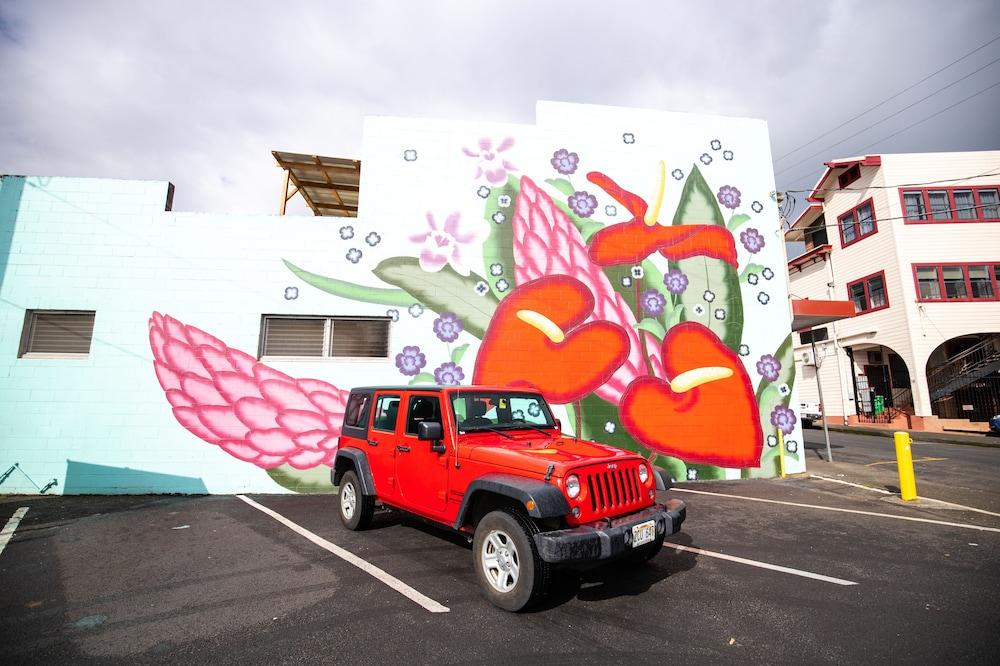 Grand Naniloa Hotel, A Doubletree By Hilton Hilo Dış mekan fotoğraf