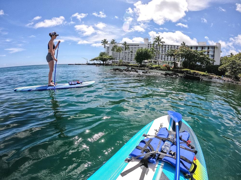 Grand Naniloa Hotel, A Doubletree By Hilton Hilo Dış mekan fotoğraf