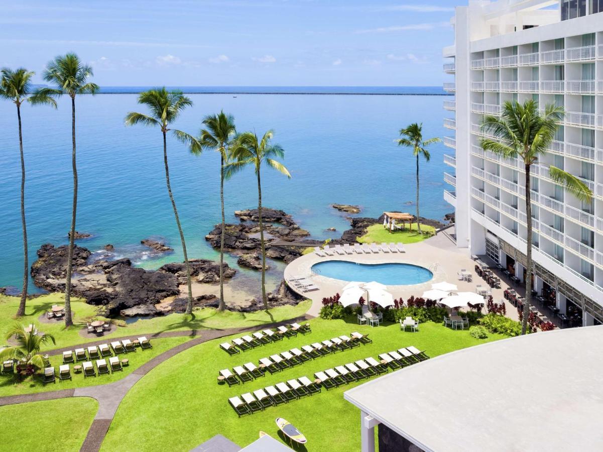 Grand Naniloa Hotel, A Doubletree By Hilton Hilo Dış mekan fotoğraf