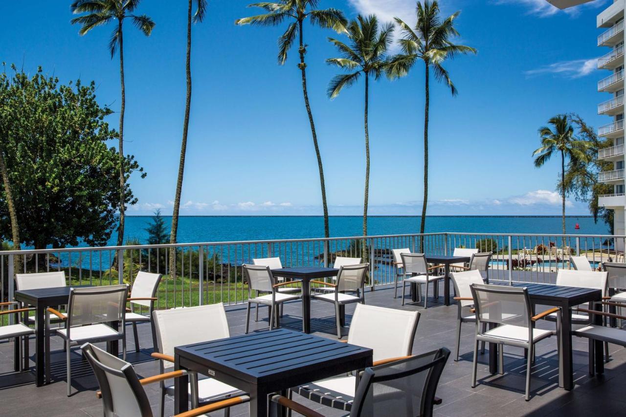 Grand Naniloa Hotel, A Doubletree By Hilton Hilo Dış mekan fotoğraf