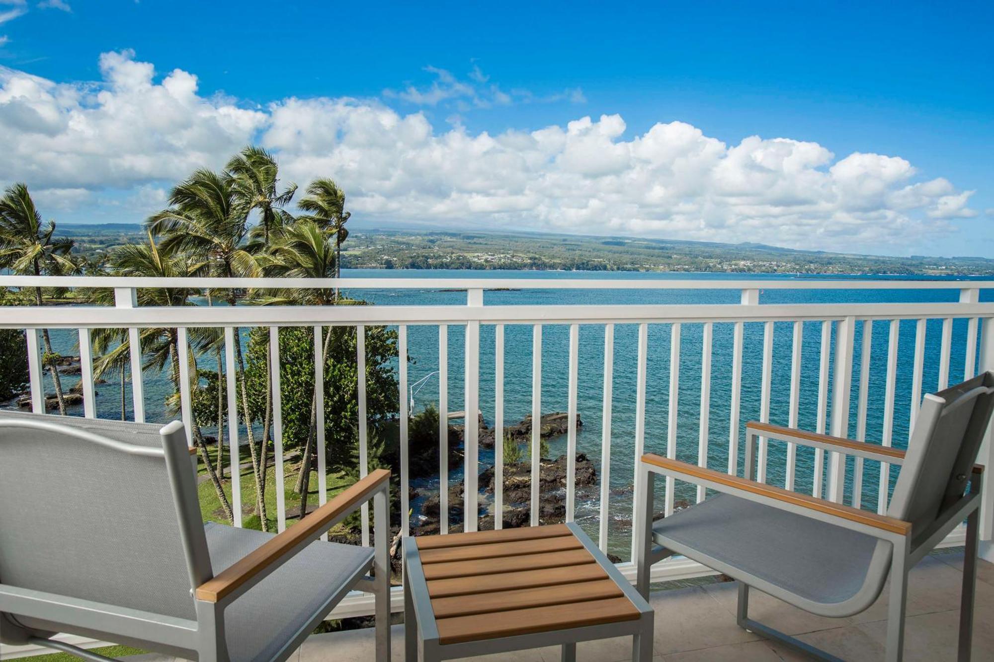 Grand Naniloa Hotel, A Doubletree By Hilton Hilo Dış mekan fotoğraf