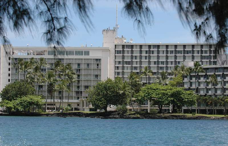 Grand Naniloa Hotel, A Doubletree By Hilton Hilo Dış mekan fotoğraf