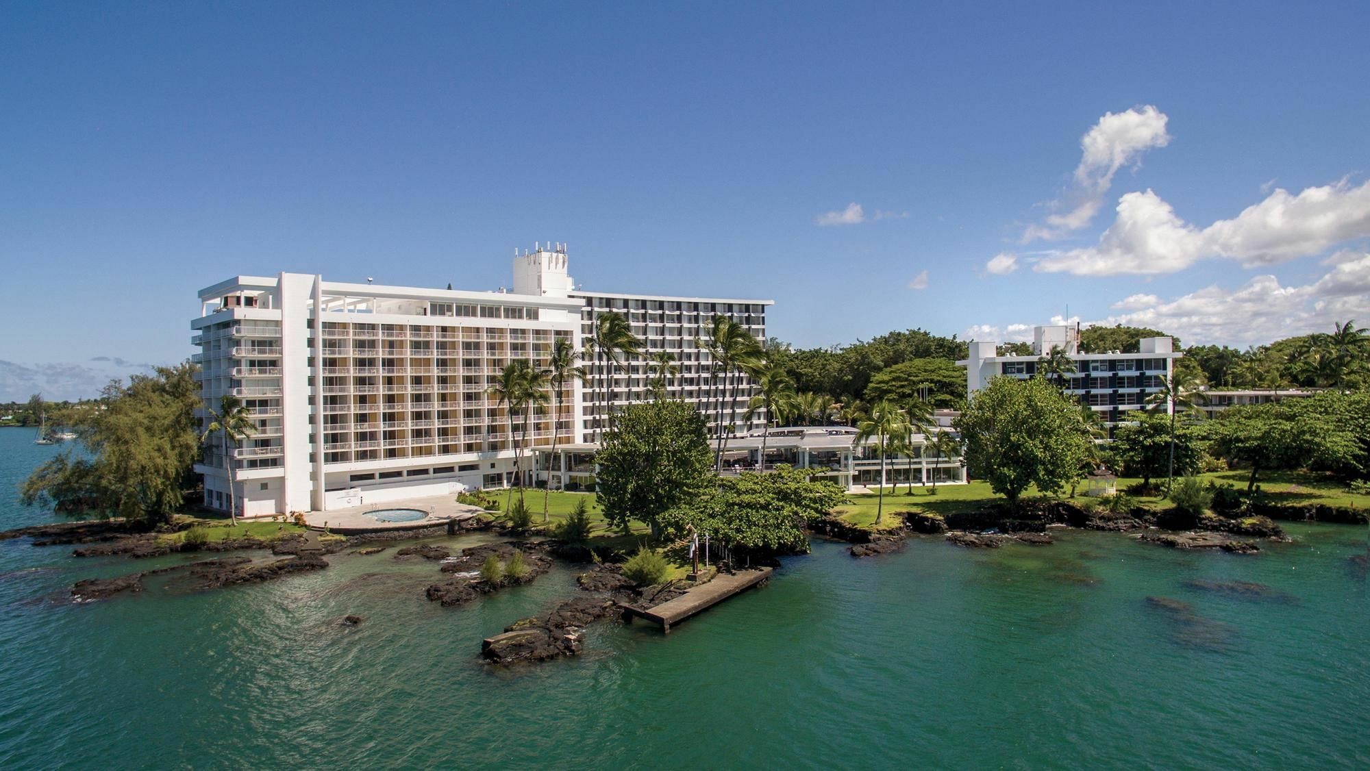 Grand Naniloa Hotel, A Doubletree By Hilton Hilo Dış mekan fotoğraf