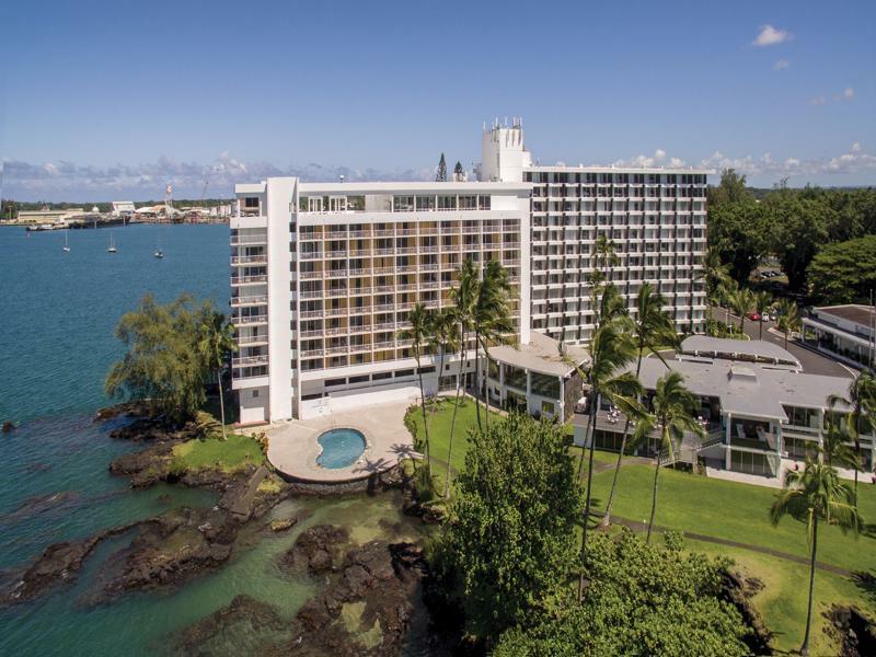 Grand Naniloa Hotel, A Doubletree By Hilton Hilo Dış mekan fotoğraf