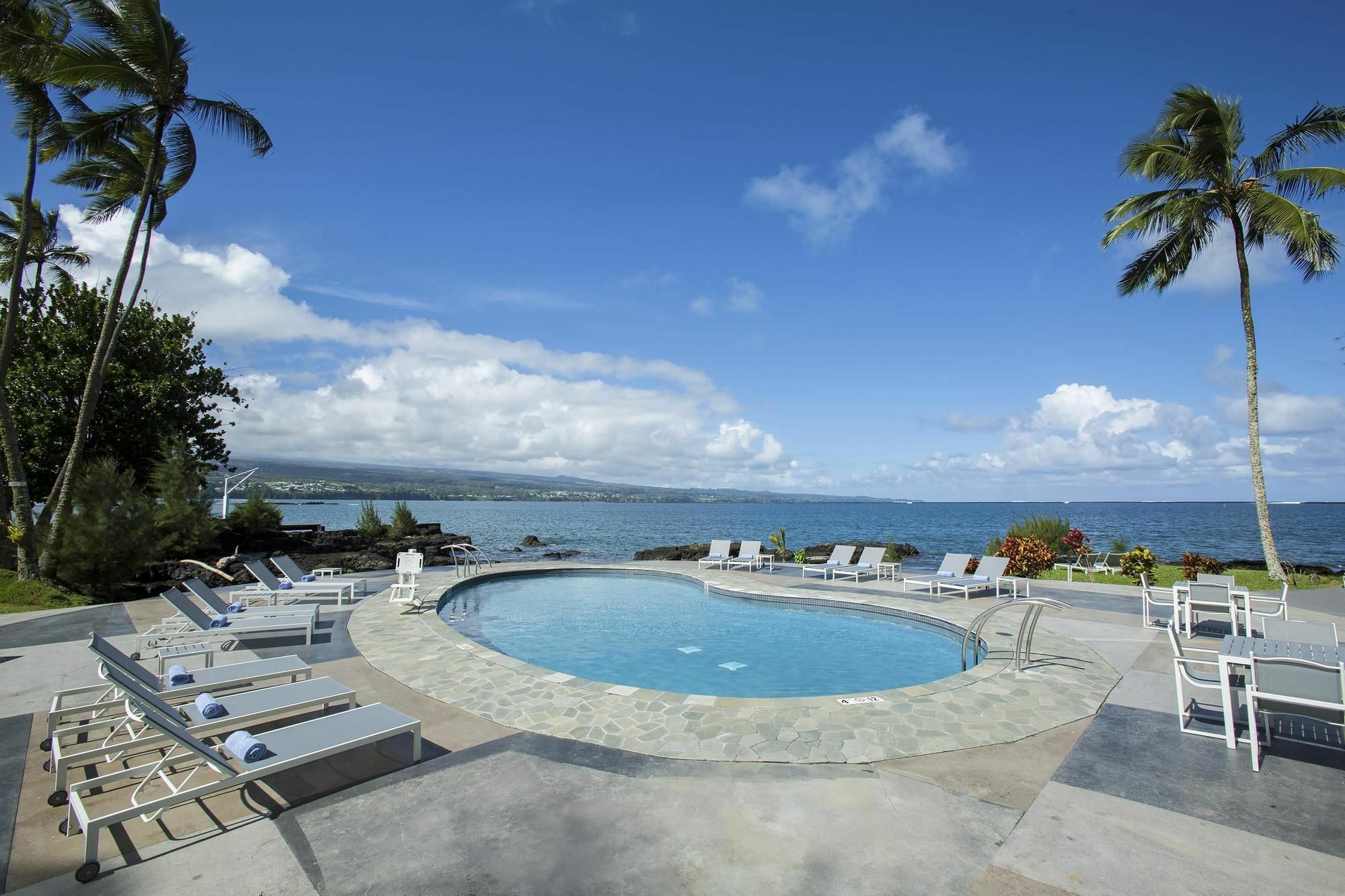 Grand Naniloa Hotel, A Doubletree By Hilton Hilo Dış mekan fotoğraf