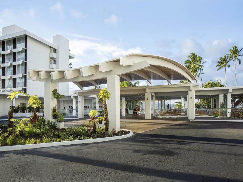 Grand Naniloa Hotel, A Doubletree By Hilton Hilo Dış mekan fotoğraf